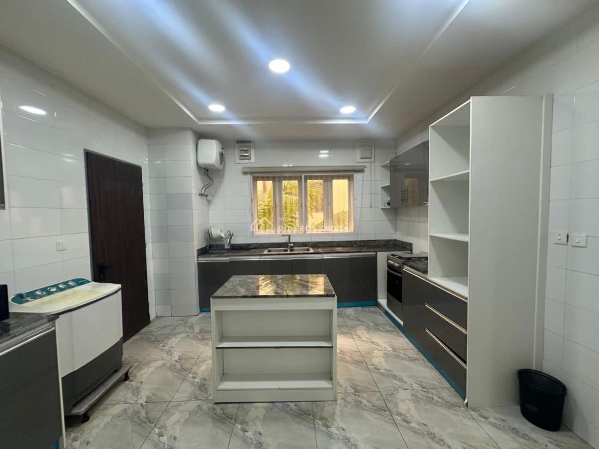 Furnished and Serviced 2 Bedroom Apartment, Jahi, Abuja, Flat / Apartment for Rent