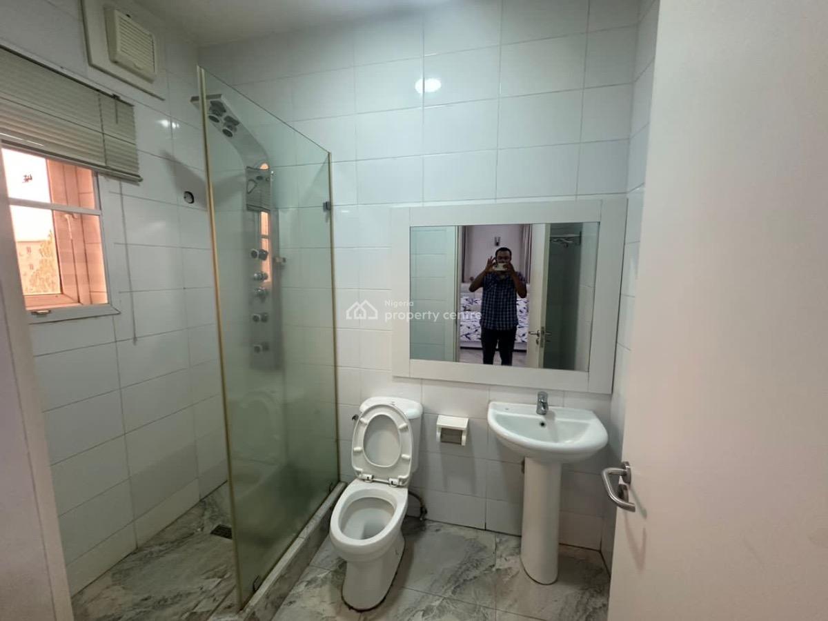 Furnished and Serviced 2 Bedroom Apartment, Jahi, Abuja, Flat / Apartment for Rent