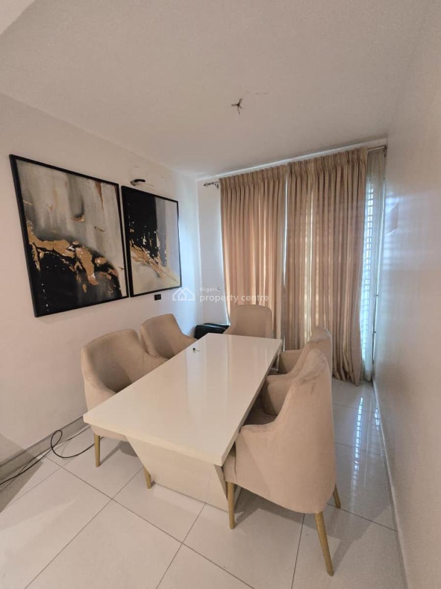 3 Unit of Furnished 3 Bedroom All in One Compound, Off Freedom Way, Lekki Phase 1, Lekki, Lagos, Flat / Apartment for Rent