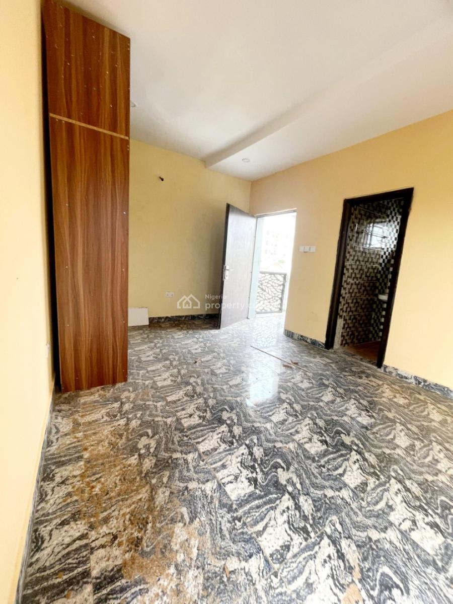 Luxury Brand New Self Contain in a Secure Environment, After Berger Clinic, Life Camp, Abuja, Self Contain (single Rooms) for Rent