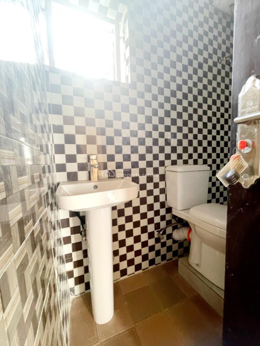 Luxury Brand New Self Contain in a Secure Environment, After Berger Clinic, Life Camp, Abuja, Self Contain (single Rooms) for Rent