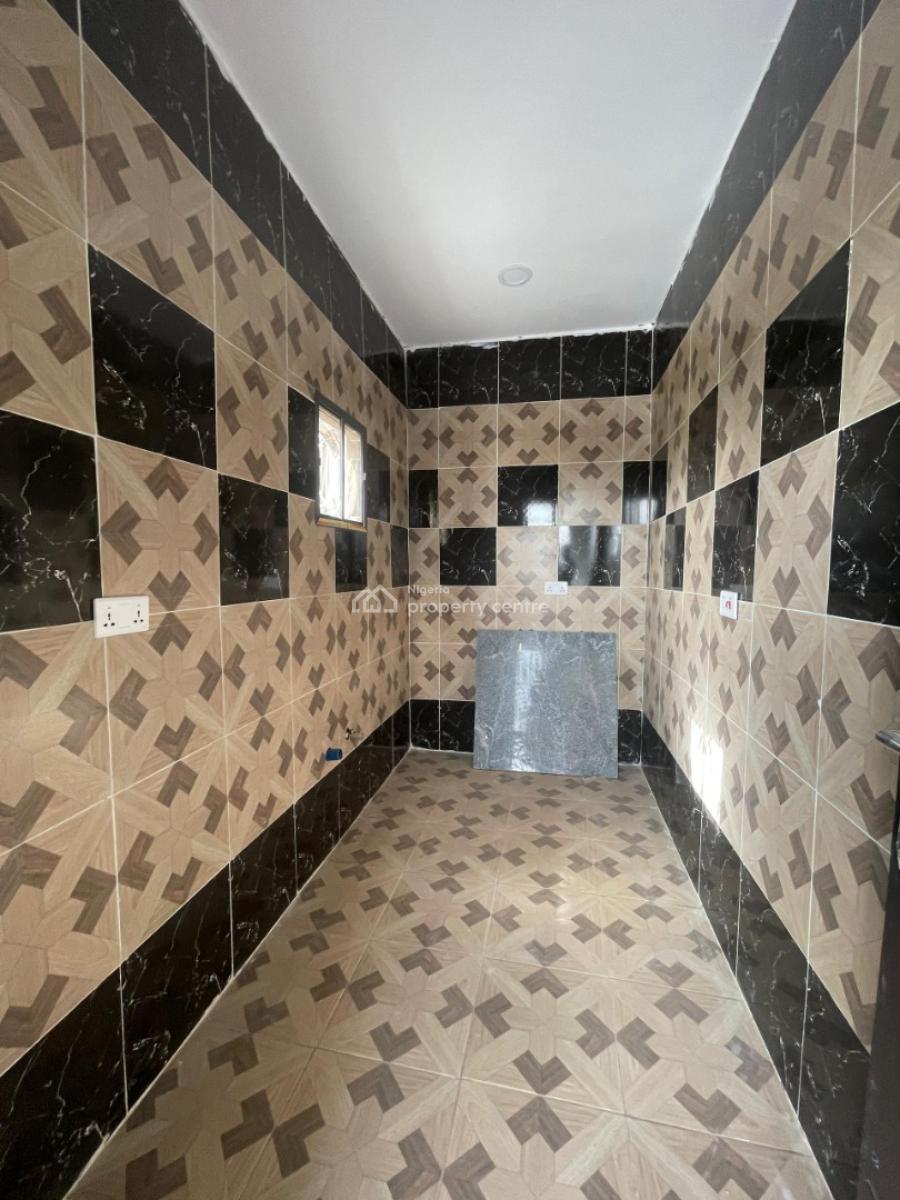 Luxury Brand New Self Contain in a Secure Environment, After Berger Clinic, Life Camp, Abuja, Self Contain (single Rooms) for Rent