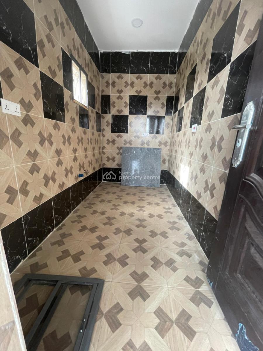 Luxury Brand New Self Contain in a Secure Environment, After Berger Clinic, Life Camp, Abuja, Self Contain (single Rooms) for Rent