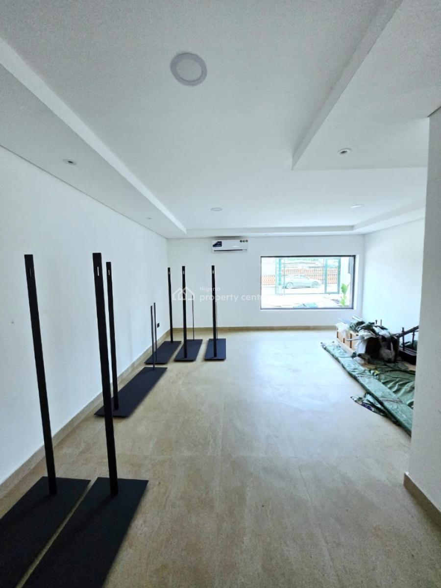 Brand New Commercial Office Space, Ikoyi, Lagos, Office Space for Rent