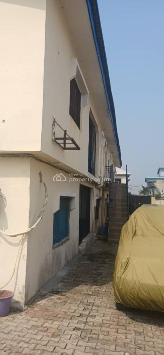 Standard Lovely 3-bedroom House, Ado, Ajah, Lagos, Block of Flats for Sale