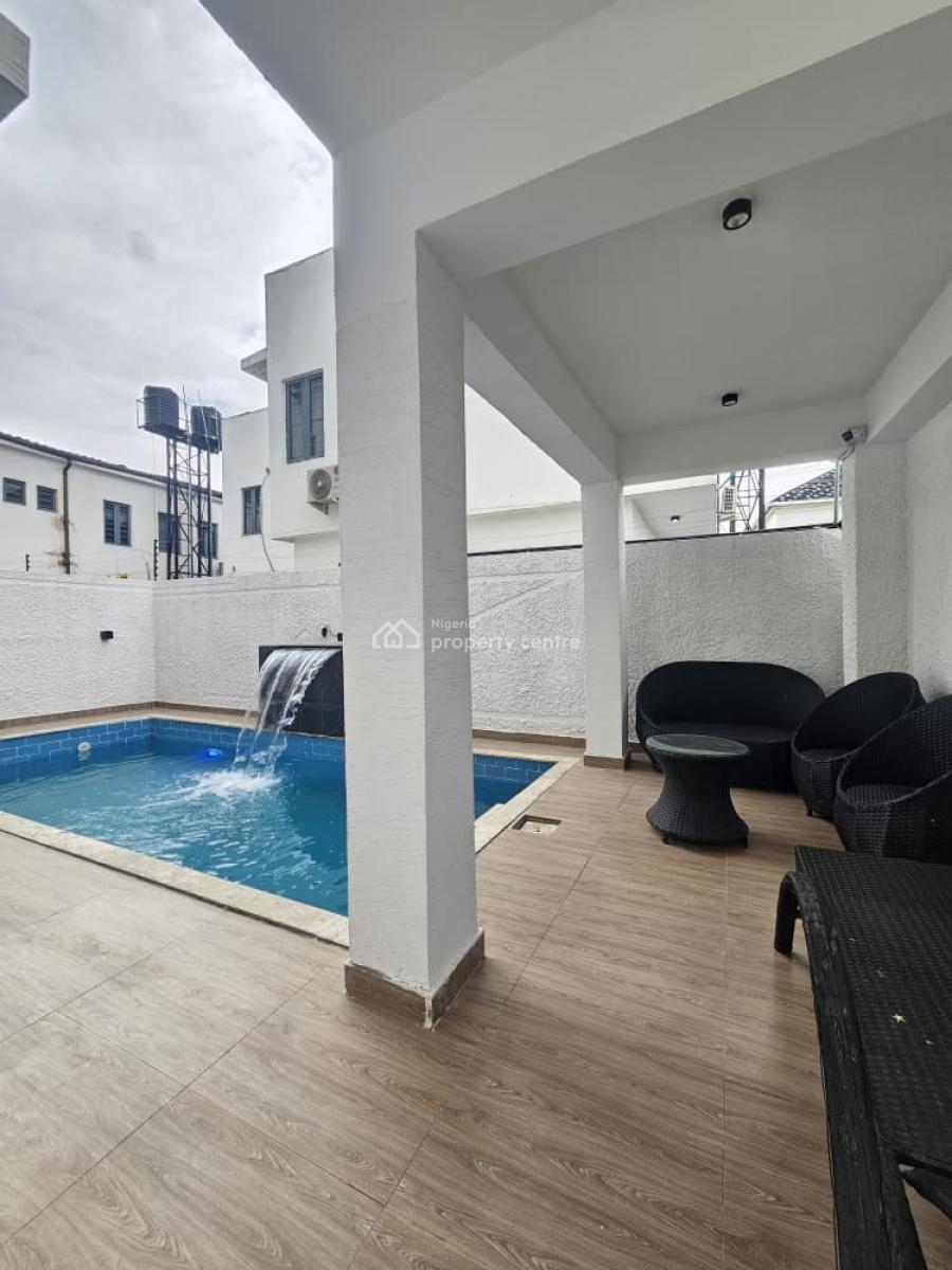 Affordable Luxury 5 Bedroom Triplex Home, Ologolo, Lekki, Lagos, House for Sale