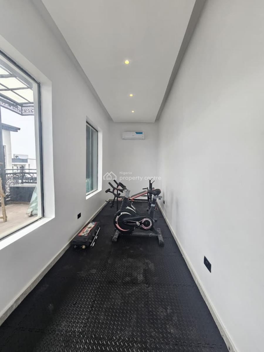 Affordable Luxury 5 Bedroom Triplex Home, Ologolo, Lekki, Lagos, House for Sale