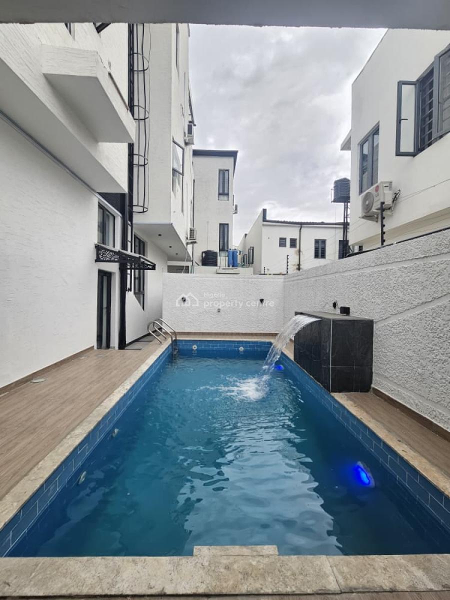 Affordable Luxury 5 Bedroom Triplex Home, Ologolo, Lekki, Lagos, House for Sale