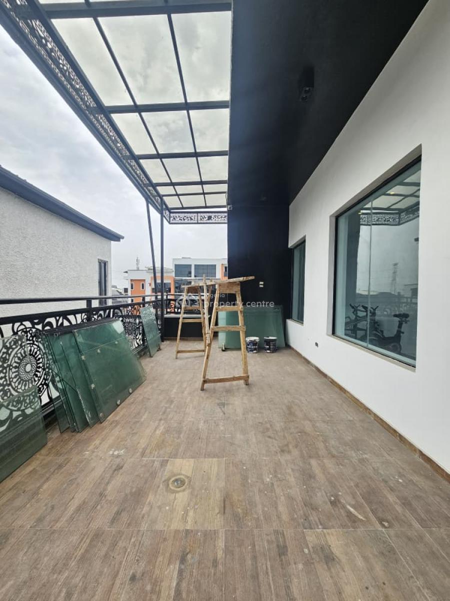 Affordable Luxury 5 Bedroom Triplex Home, Ologolo, Lekki, Lagos, House for Sale