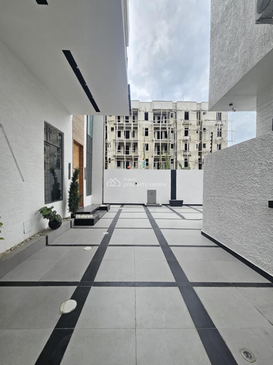 Affordable Luxury 5 Bedroom Triplex Home, Ologolo, Lekki, Lagos, House for Sale