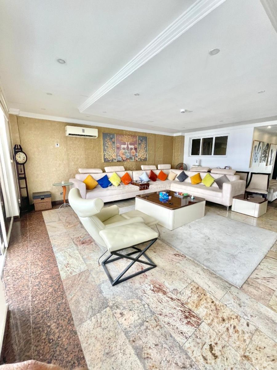 Brand New 2 Bedroom Apartment with Ps5 and Snooker Board, Lekki Phase 1, Lekki, Lagos, Flat / Apartment Short Let