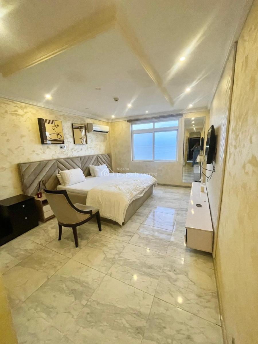 Brand New 2 Bedroom Apartment with Ps5 and Snooker Board, Lekki Phase 1, Lekki, Lagos, Flat / Apartment Short Let