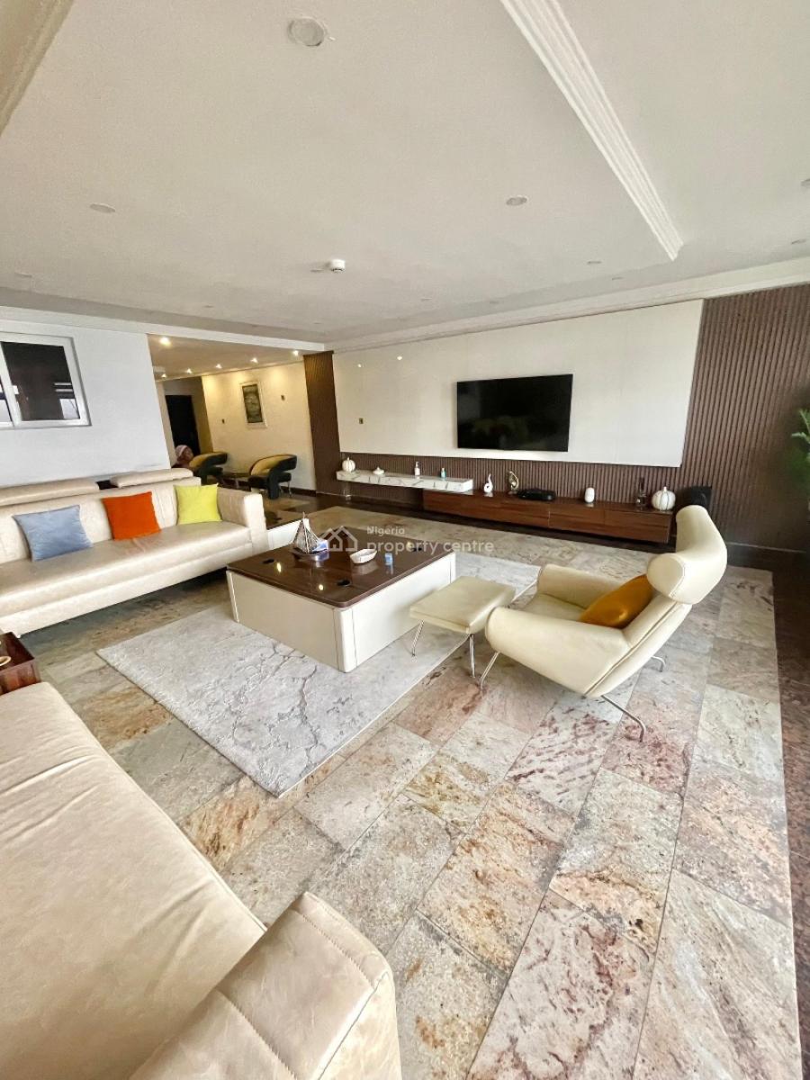 Brand New 2 Bedroom Apartment with Ps5 and Snooker Board, Lekki Phase 1, Lekki, Lagos, Flat / Apartment Short Let