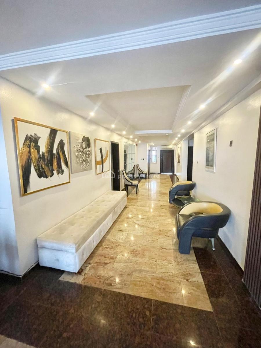 Brand New 2 Bedroom Apartment with Ps5 and Snooker Board, Lekki Phase 1, Lekki, Lagos, Flat / Apartment Short Let