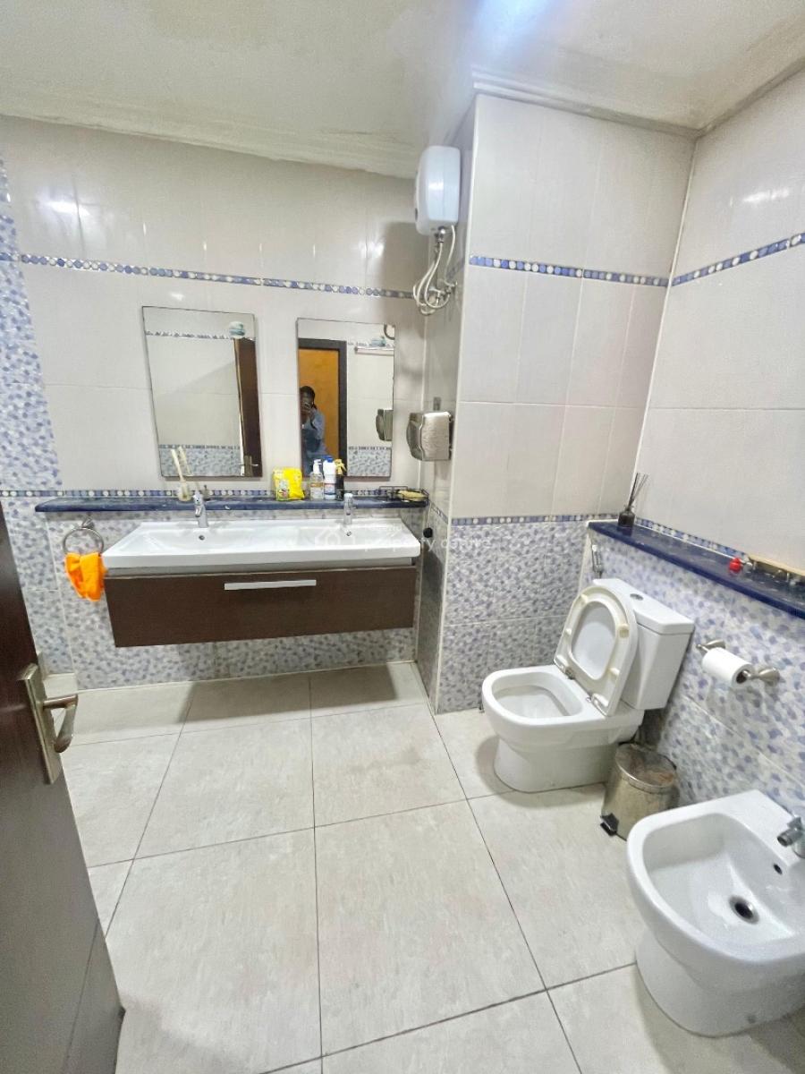 Brand New 2 Bedroom Apartment with Ps5 and Snooker Board, Lekki Phase 1, Lekki, Lagos, Flat / Apartment Short Let