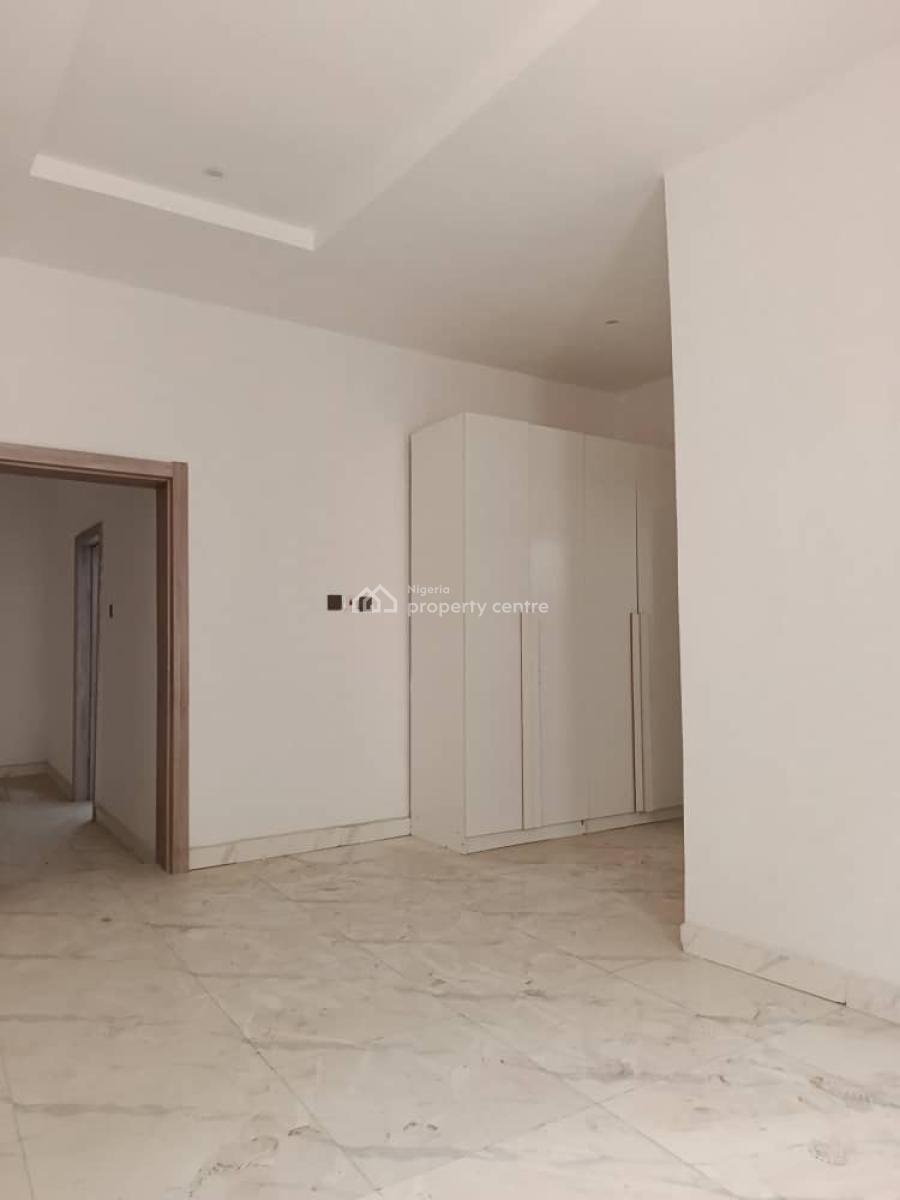 a Spacious 3 Bedroom Terrace Duplex, Harris Drive Estate Behind Vgc, Lekki, Lagos, Terraced Duplex for Rent