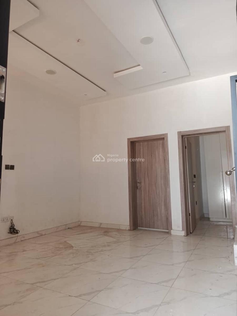 a Spacious 3 Bedroom Terrace Duplex, Harris Drive Estate Behind Vgc, Lekki, Lagos, Terraced Duplex for Rent