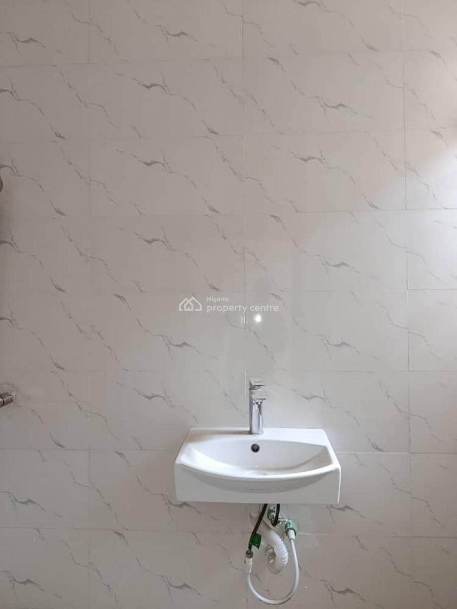 a Spacious 3 Bedroom Terrace Duplex, Harris Drive Estate Behind Vgc, Lekki, Lagos, Terraced Duplex for Rent