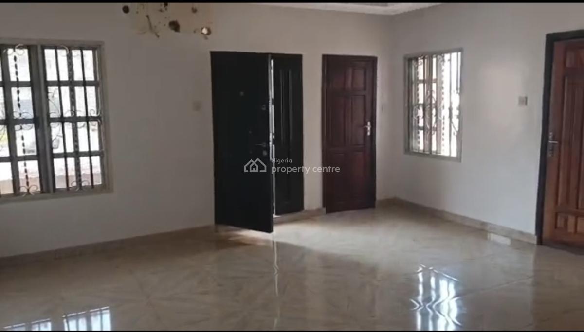 Decent 3 Bedrooms Flat Upstairs All Rooms Ensuite, Gra Phase 2, Magodo, Lagos, House for Rent