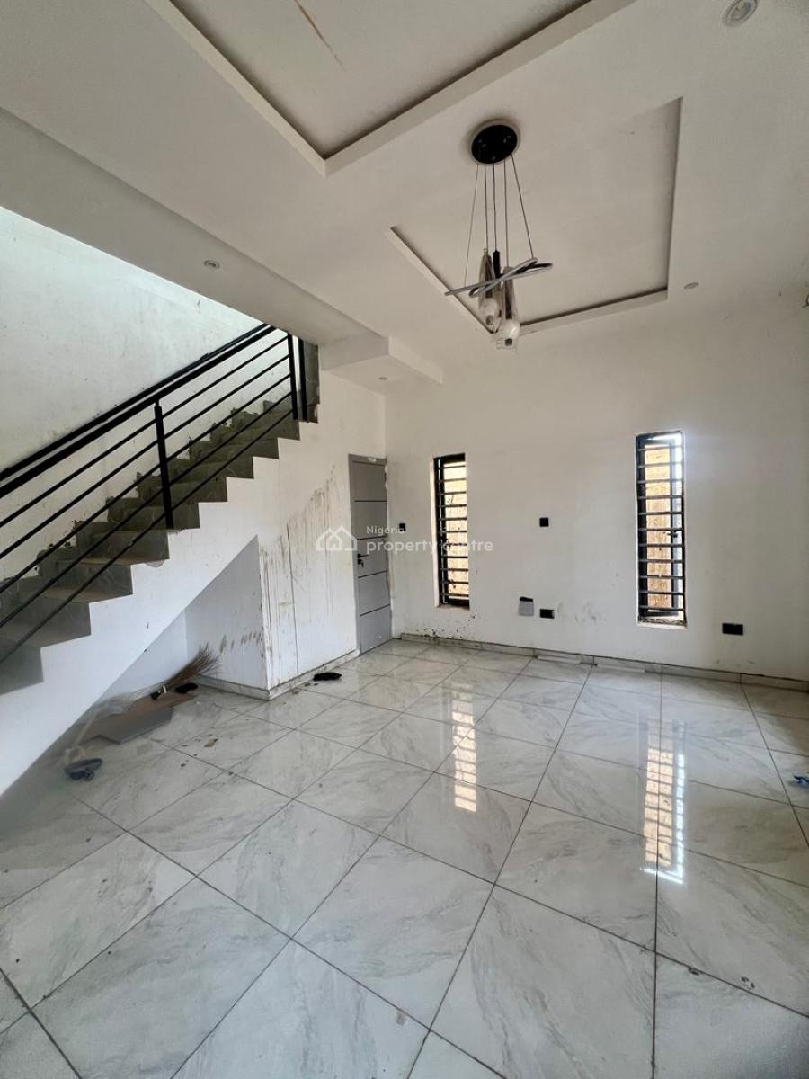 4 Bedroom Semi-detached Duplex Available, Ogudu, Lagos, Semi-detached Duplex for Sale