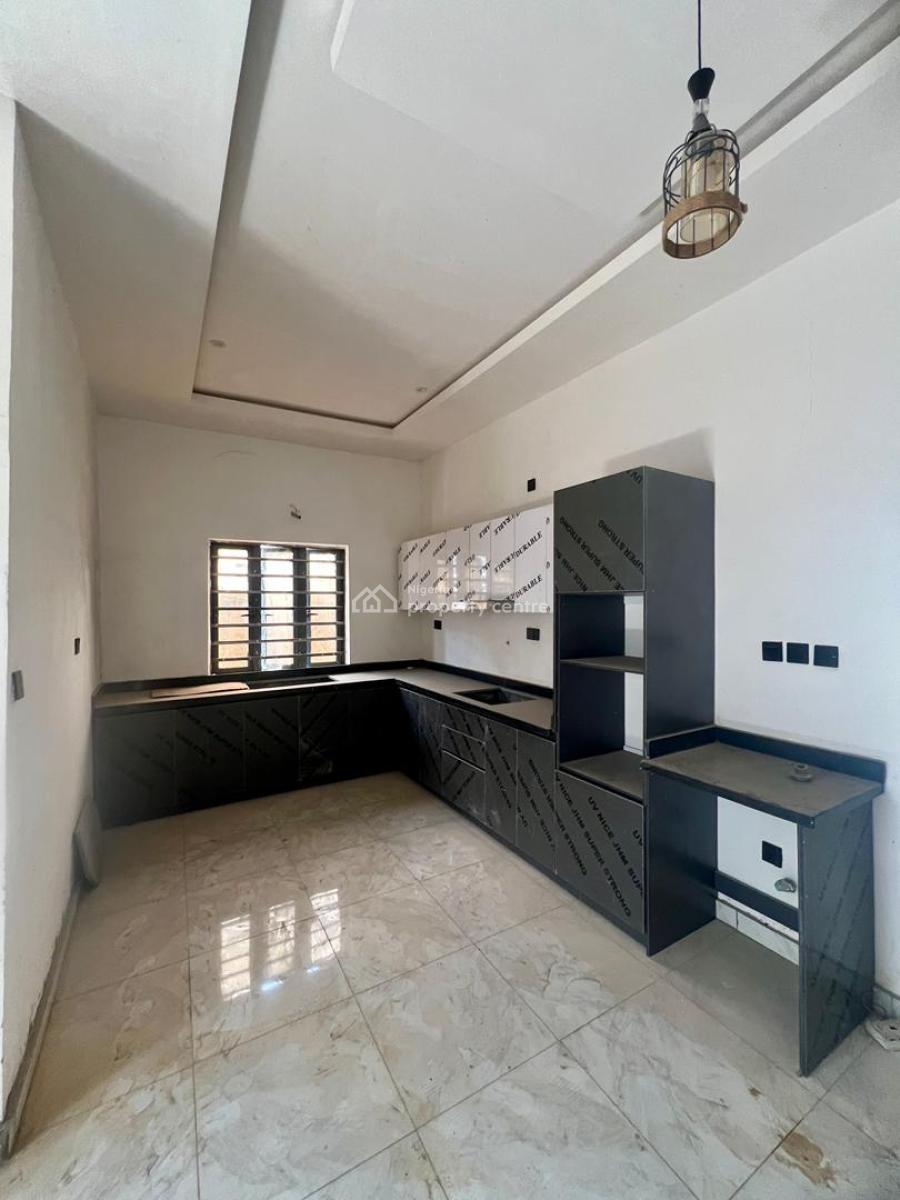 4 Bedroom Semi-detached Duplex Available, Ogudu, Lagos, Semi-detached Duplex for Sale