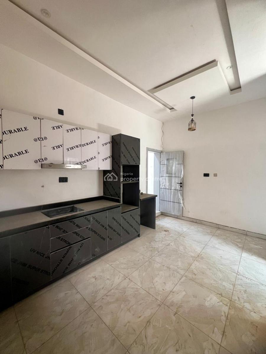 4 Bedroom Semi-detached Duplex Available, Ogudu, Lagos, Semi-detached Duplex for Sale