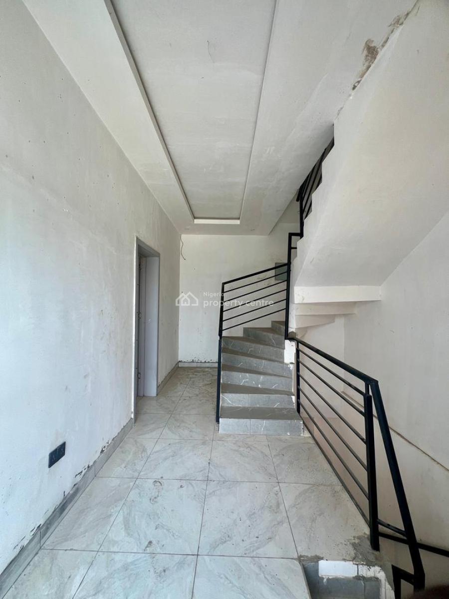 4 Bedroom Semi-detached Duplex Available, Ogudu, Lagos, Semi-detached Duplex for Sale