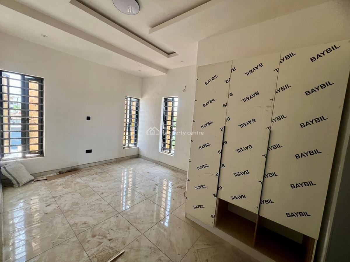 4 Bedroom Semi-detached Duplex Available, Ogudu, Lagos, Semi-detached Duplex for Sale