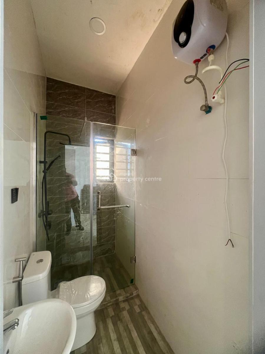 4 Bedroom Semi-detached Duplex Available, Ogudu, Lagos, Semi-detached Duplex for Sale