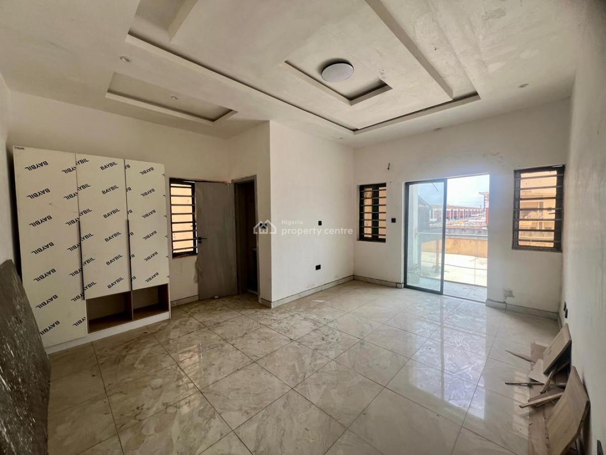 4 Bedroom Semi-detached Duplex Available, Ogudu, Lagos, Semi-detached Duplex for Sale