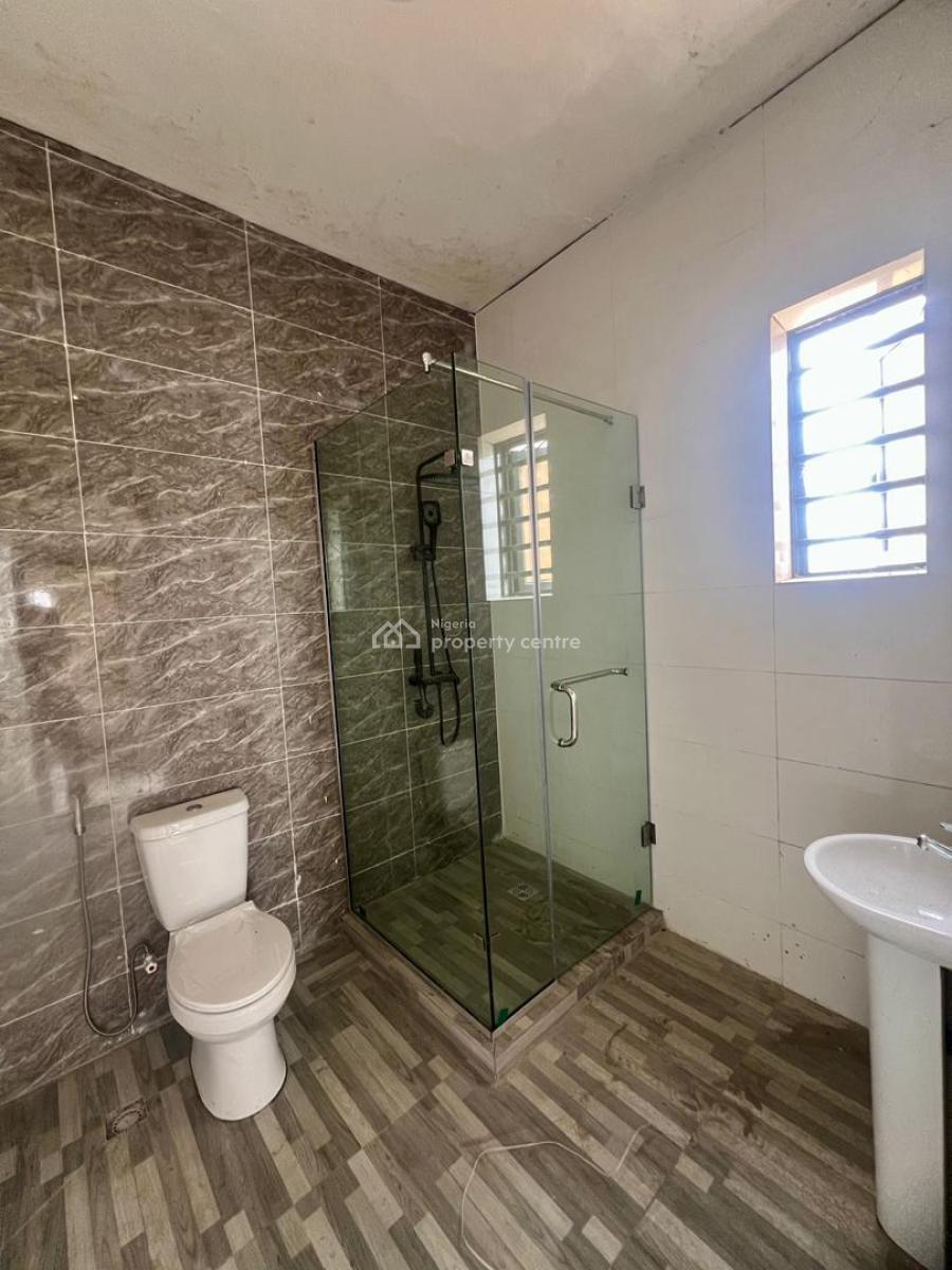 4 Bedroom Semi-detached Duplex Available, Ogudu, Lagos, Semi-detached Duplex for Sale