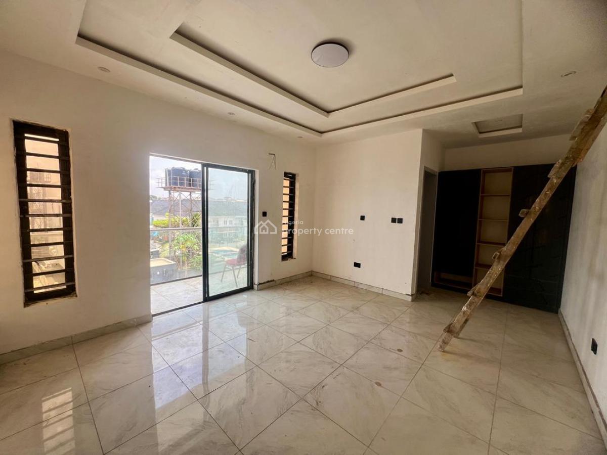 4 Bedroom Semi-detached Duplex Available, Ogudu, Lagos, Semi-detached Duplex for Sale