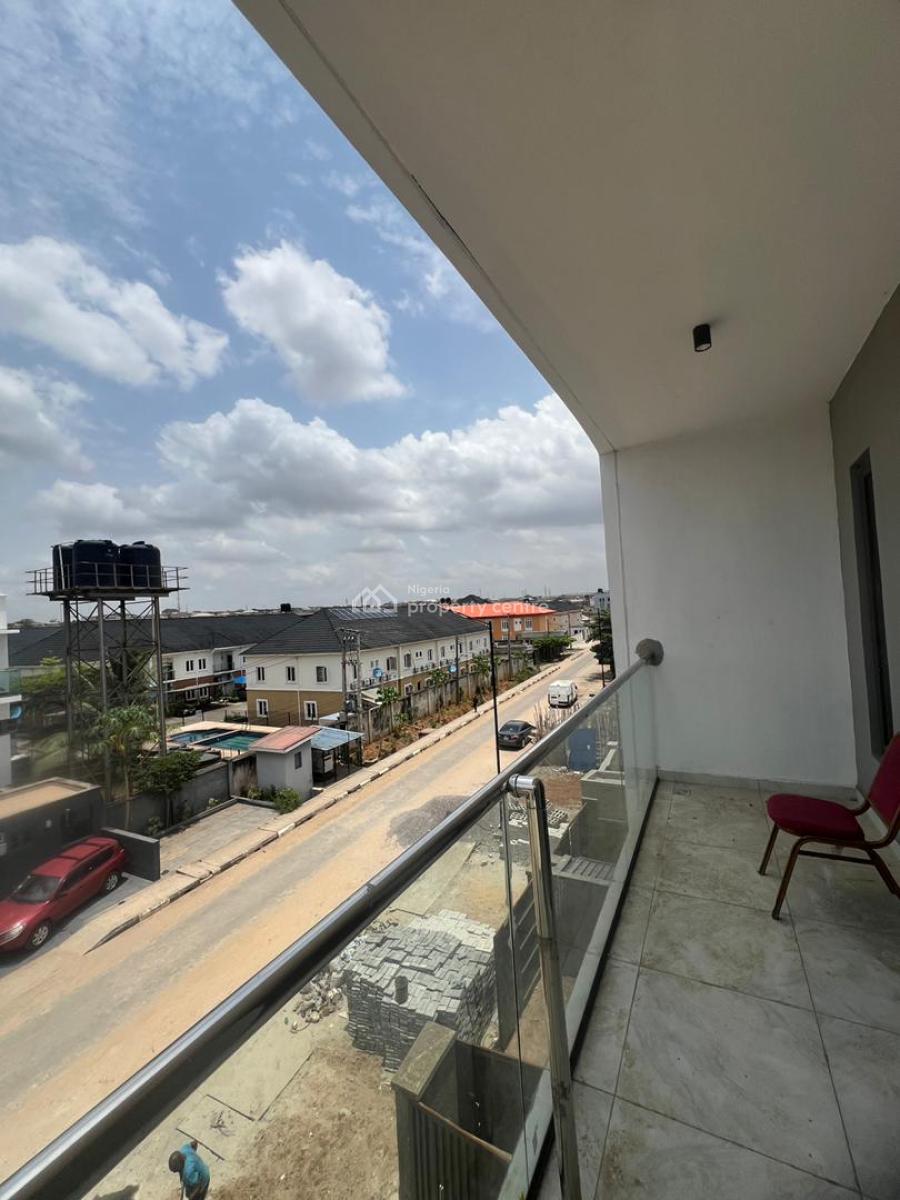 4 Bedroom Semi-detached Duplex Available, Ogudu, Lagos, Semi-detached Duplex for Sale