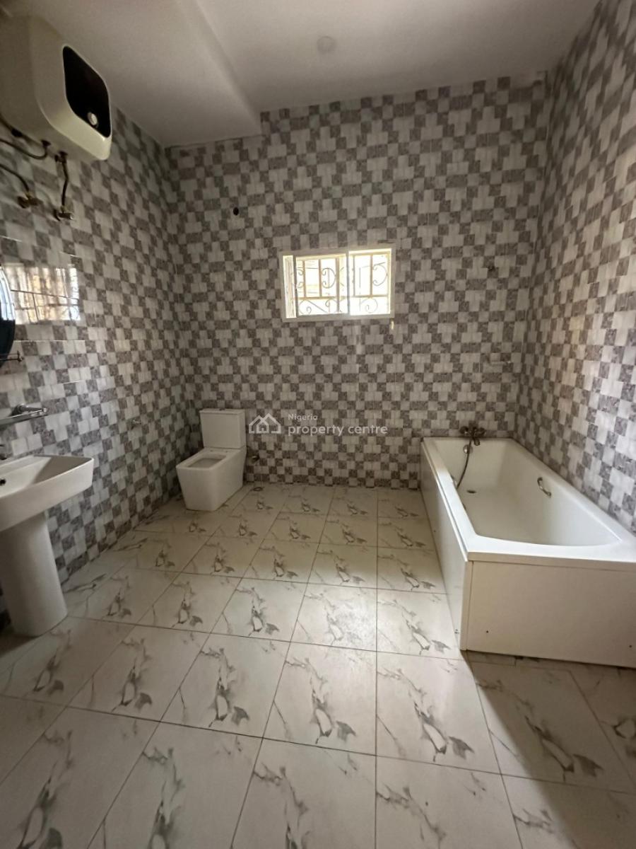 Well Finished 4 Bedroom Fully Detached Duplex with Gate House, Life Camp, Abuja, Detached Duplex for Rent