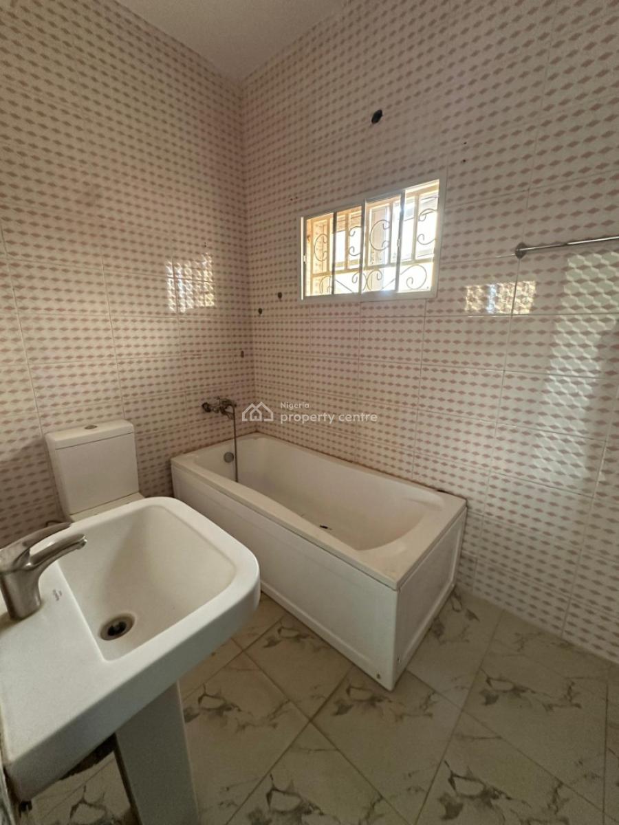 Well Finished 4 Bedroom Fully Detached Duplex with Gate House, Life Camp, Abuja, Detached Duplex for Rent