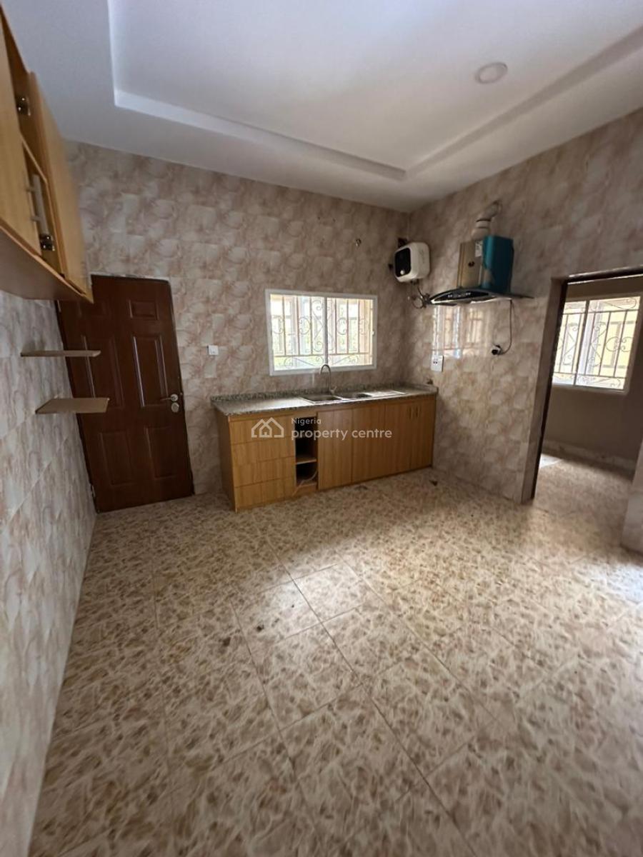 Well Finished 4 Bedroom Fully Detached Duplex with Gate House, Life Camp, Abuja, Detached Duplex for Rent