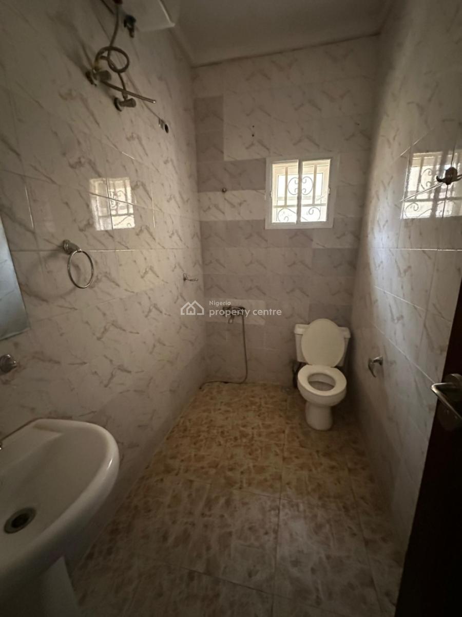 Well Finished 4 Bedroom Fully Detached Duplex with Gate House, Life Camp, Abuja, Detached Duplex for Rent