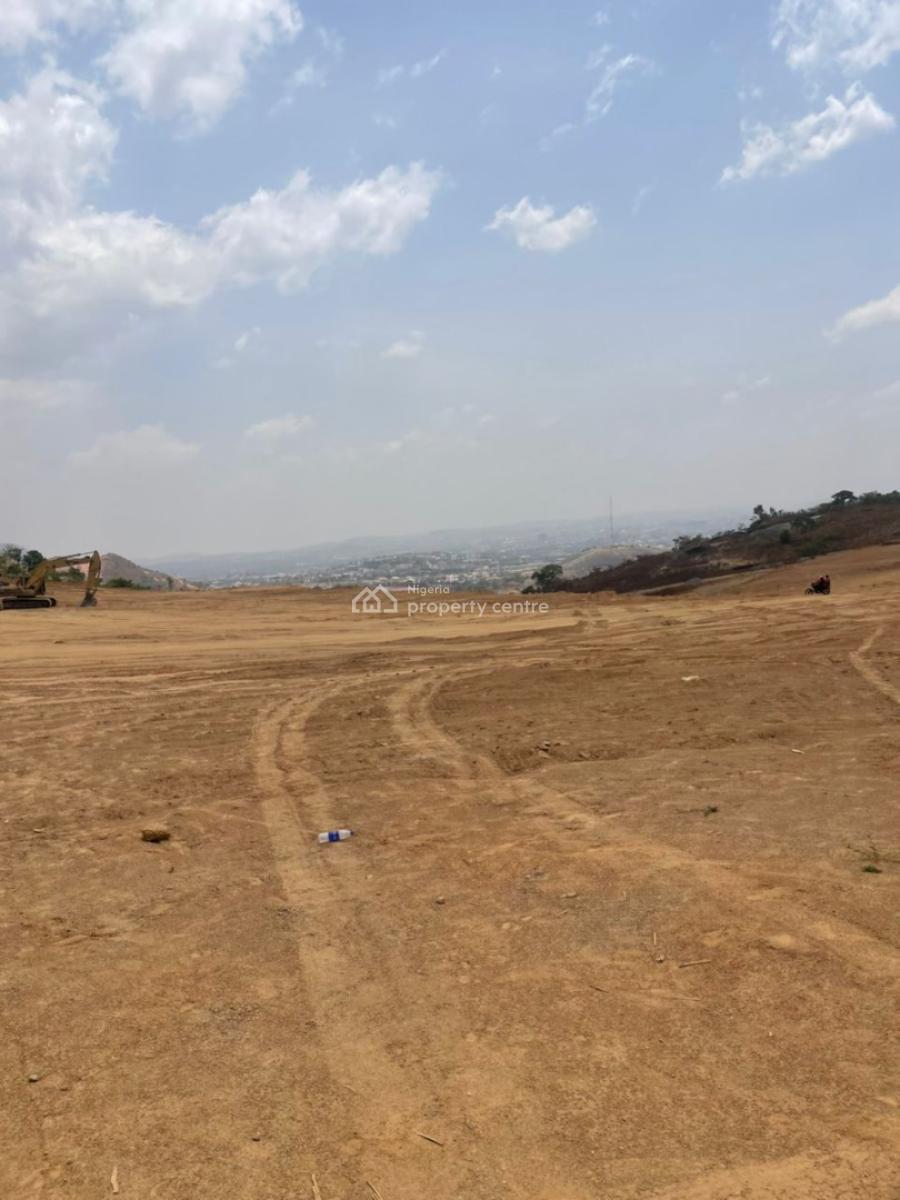 350sqm of Estate Residential Plot for 4 Bedroom Detached Duplex, Katampe, Abuja, Residential Land for Sale