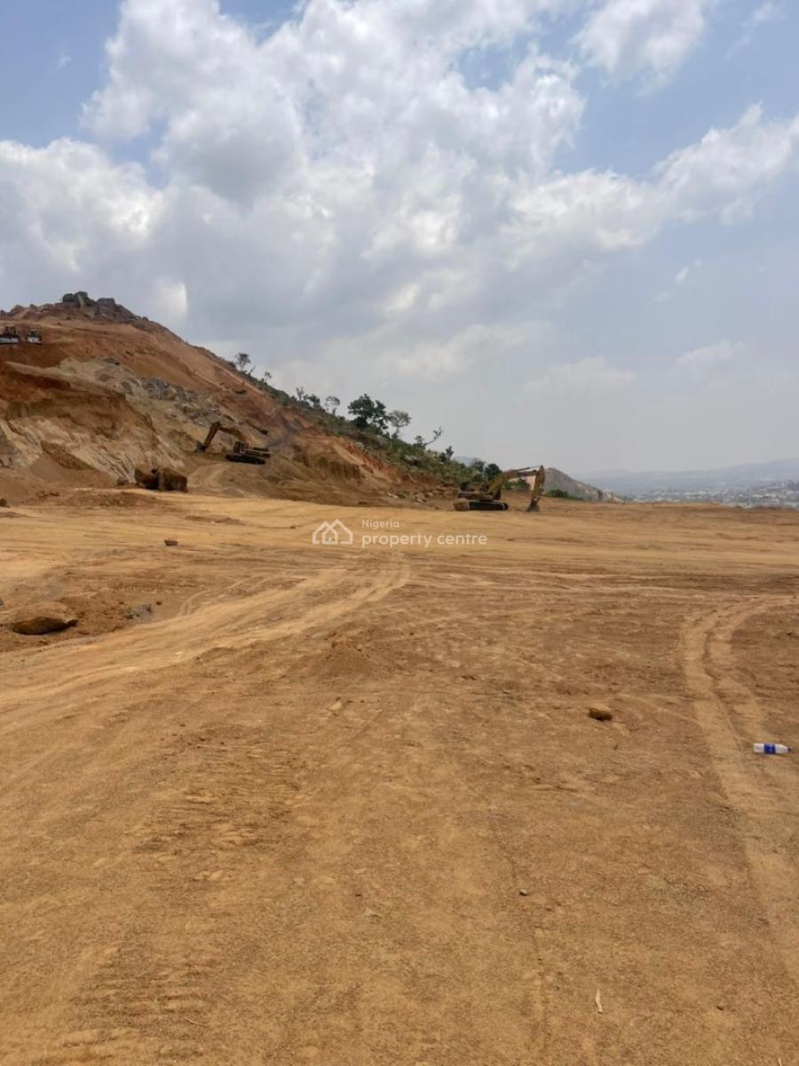 350sqm of Estate Residential Plot for 4 Bedroom Detached Duplex, Katampe, Abuja, Residential Land for Sale