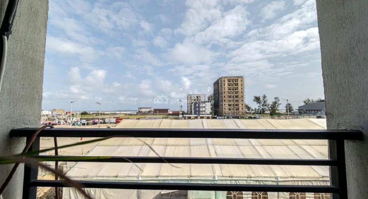 New 1 Bedroom Apartment with Pool and Ps5 in a Serene Estate, Lekki Phase 1, Lekki, Lagos, Flat / Apartment Short Let