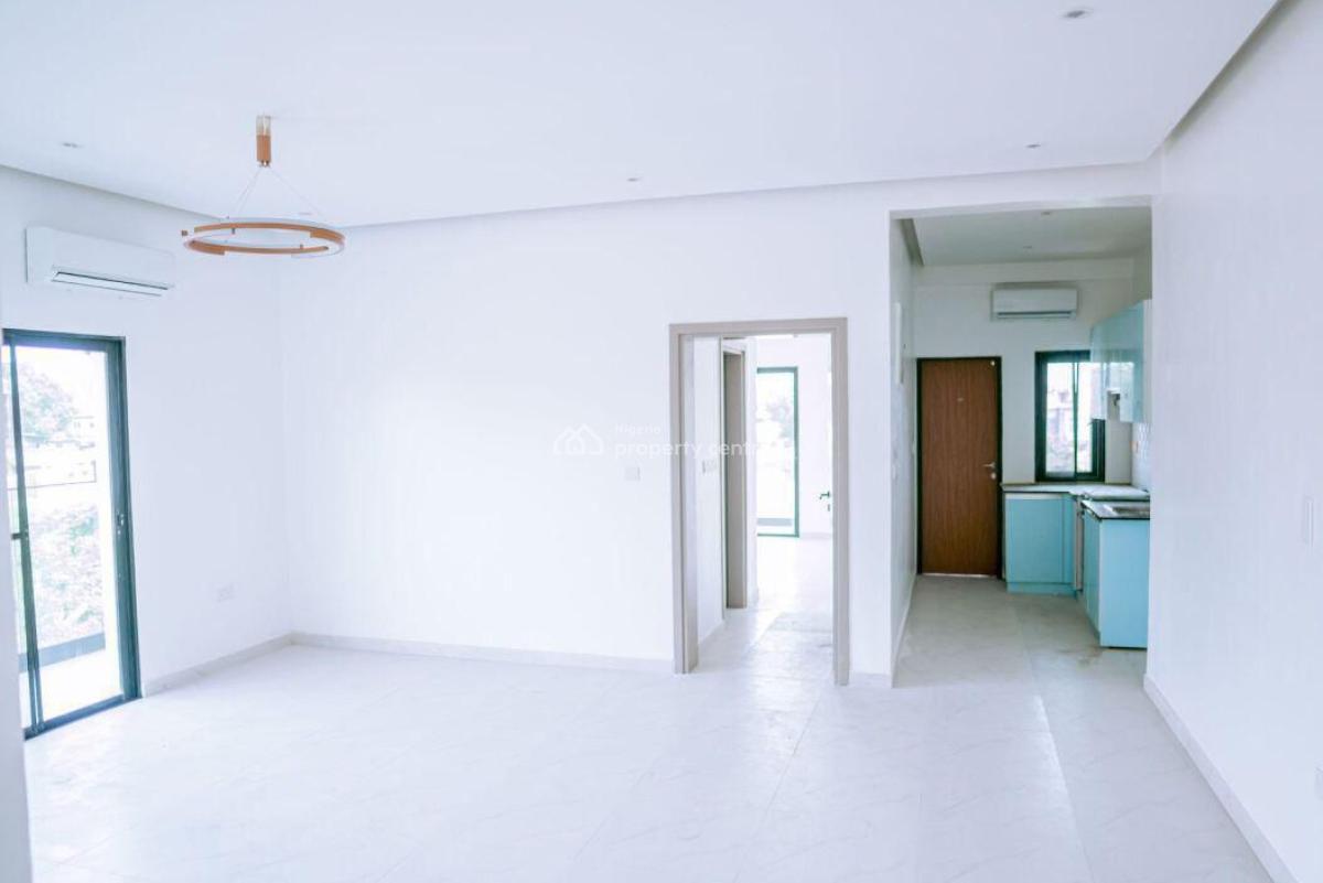 Executive Standard 3 Bedroom Flat Apartment, Adeniyi Jones, Ikeja, Lagos, Flat / Apartment for Sale