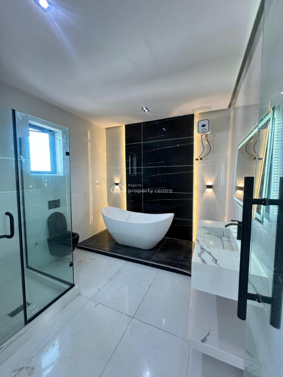 5 Bedroom Detached Triplex, Orchid, Lekki, Lagos, House for Sale