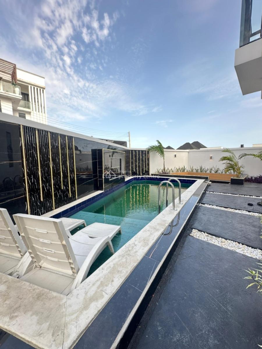 5 Bedroom Detached Triplex, Orchid, Lekki, Lagos, House for Sale