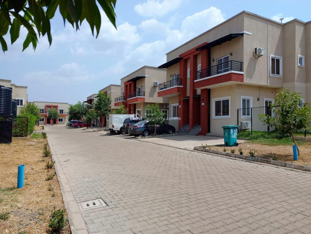 4 Bedroom Semi-detached Duplex, The Promenade Estate, Lokogoma District, Abuja, Semi-detached Bungalow for Sale