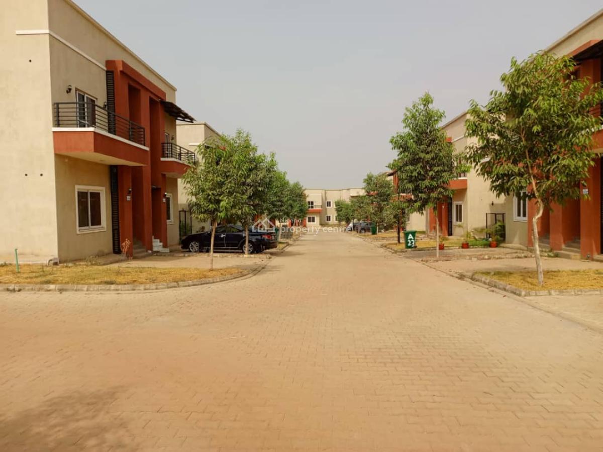 4 Bedroom Semi-detached Duplex, The Promenade Estate, Lokogoma District, Abuja, Semi-detached Bungalow for Sale