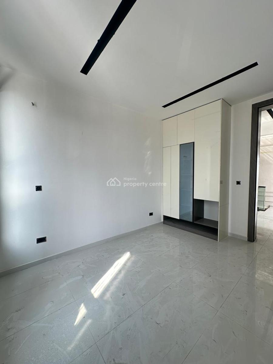 Luxury 4 Bedroom Semi-detached Duplex, Chevron, Lekki, Lagos, Semi-detached Duplex for Sale