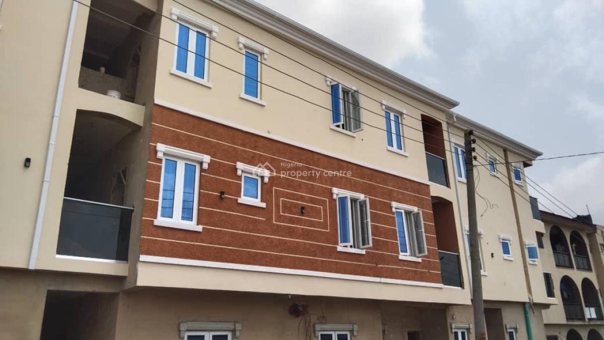 Florida Self Contain, By Ikorodu Road, Palmgrove, Ilupeju, Lagos, Self Contain (single Rooms) for Rent