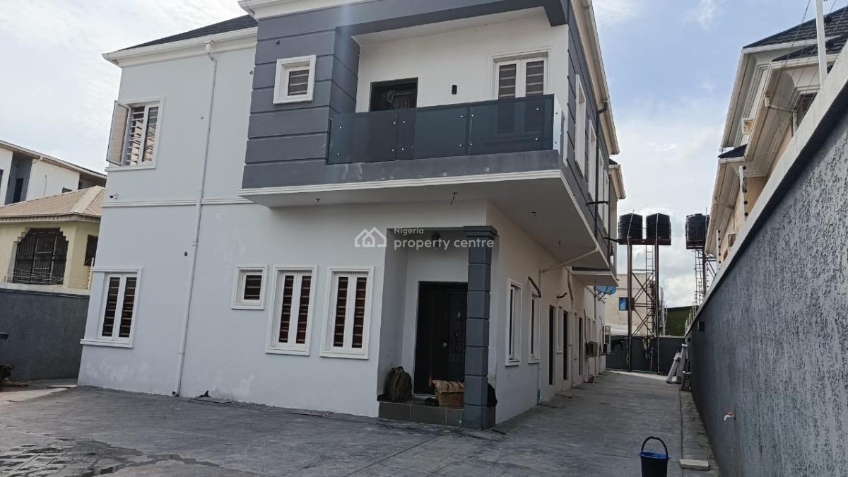 a Spacious 3 Bedroom Apartment, Conservation Road Chevron, Lekki, Lagos, Flat / Apartment for Rent