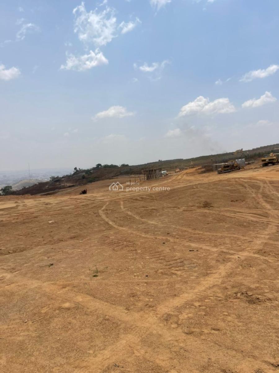 500sqm of Estate Residential Plot for 5 Bedroom Fully Detached Duplex, Katampe, Abuja, Residential Land for Sale