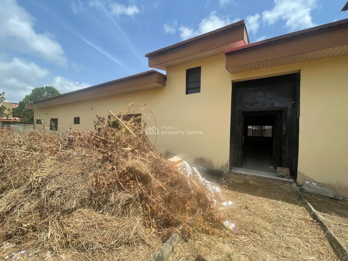 6 Bedroom Bungalow + Bq Corner Piece, Mayfair Gardens Estate, Awoyaya, Ibeju Lekki, Lagos, Detached Bungalow for Sale